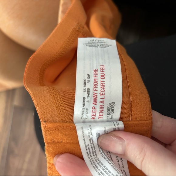 Déesse/Penningtons Bra | 46DDD - Picture 3 of 3